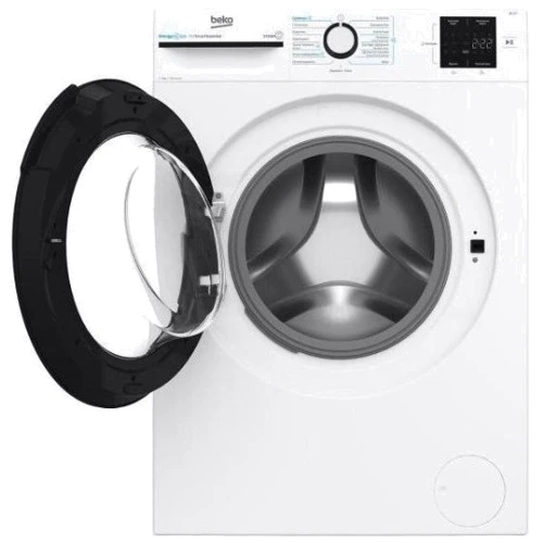 Стиральная машина Beko BM1WFSU37233WB: Тип загрузки фронтальная