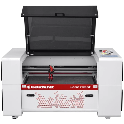 Лазер Cormak CO2 LC5070ZD1: Тип мультифункциональные станки