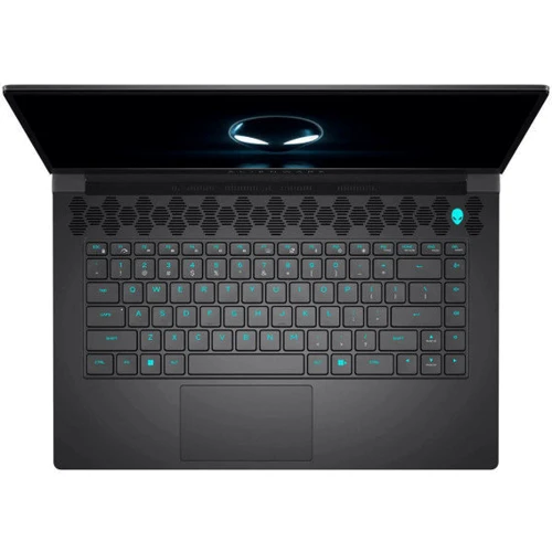 Ноутбук Dell Alienware m15 R7 (AWM15R7-9782BLK-PUS): Процессор Intel Core i9-12900H (3.6 - 5.0 ГГц) / 14-ядерный