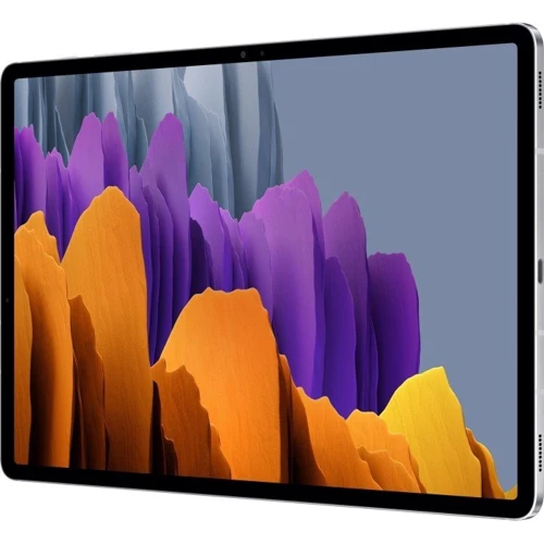 Планшет Samsung Galaxy Tab S7 Plus 8/256GB 5G Mystic Silver (SM-T976BZSE): Дисплей 12.4 Super Amoled (2800x1752)