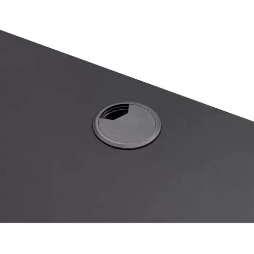 Стол Cougar с электрической регулировкой высоты 71-122 см (Royal 150 Black)