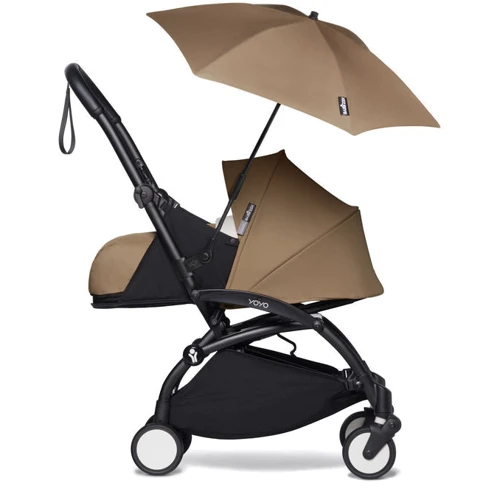 Зонтик с креплением для коляски Babyzen YOYO Toffee/Карамельный (BZ10214-12)