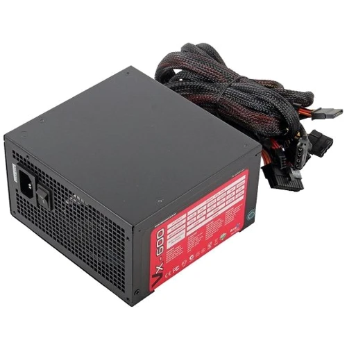 Блок питания Aerocool 600W (VX 600): Мощность, Ватт 600