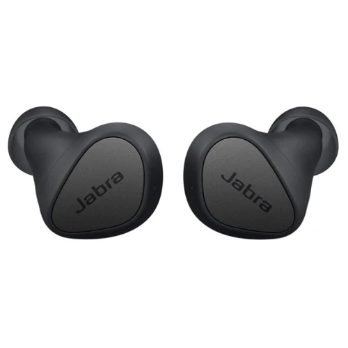 Наушники Jabra Elite 3 Dark Grey (100-91410000-02): Тип конструкции вакуумные