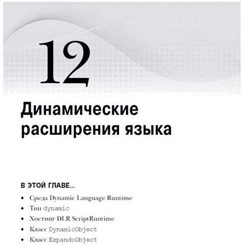 C # 4.0 і платформа .NET 4 для професіоналів: Виробник діалектика