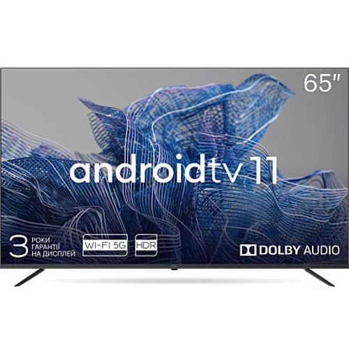 

Kivi 65U750NB