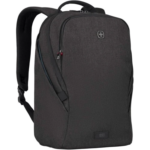 Сумка для ноутбуков Wenger 16" MX Light Gray: Форм-фактор 16"