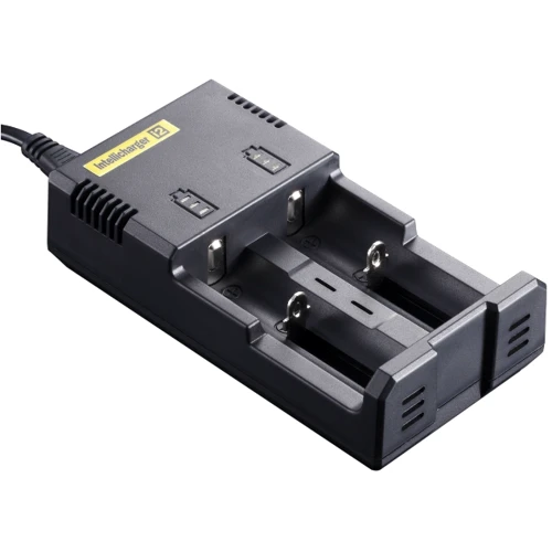 Nitecore Intellicharger i2 (09003)