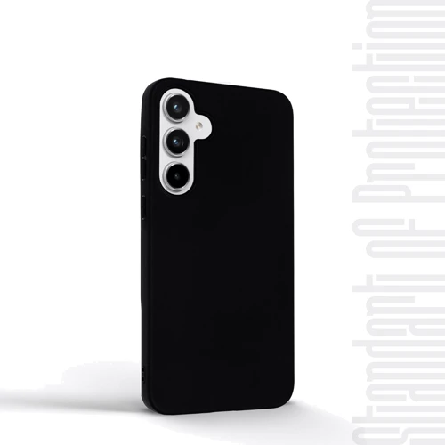 Аксесуар для смартфона ArmorStandart Matte Slim Fit Camera cover Black для Samsung A356 Galaxy A35 (ARM74315): Тип накладка на заднюю часть