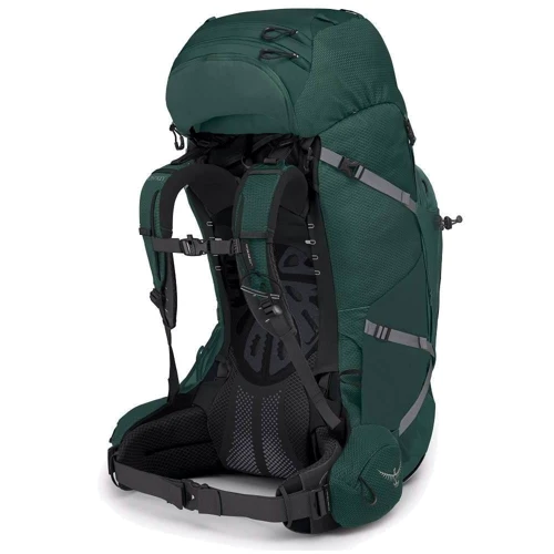 Рюкзак туристический Рюкзак туристический Osprey Aether Plus 85 Axo Green S/M зеленый (009.2428) фото 6