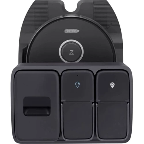 Робот уборщик Xiaomi RoboRock S8 Pro Ultra black: Тип для сухой и влажной уборки