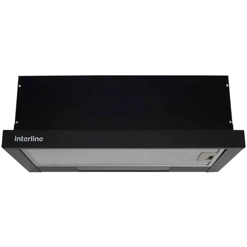 Вытяжка Interline SLIM BL A/60/2/T