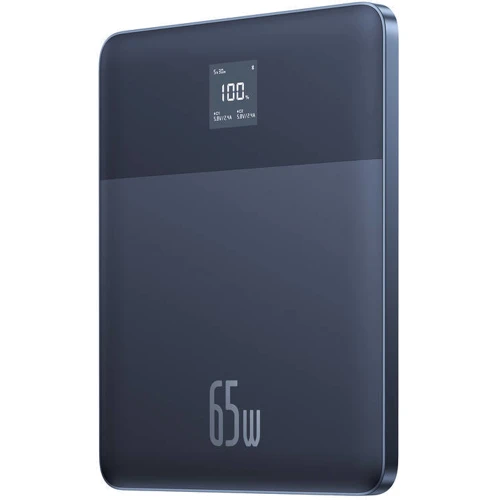Внешний аккумулятор Baseus Power Bank 12000mAh Blade2 Intelligent Edition 65W Mariana Blue (P10063801323-00)