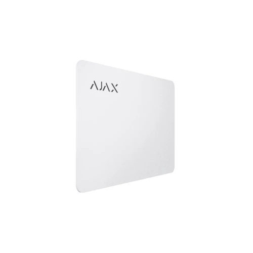 Карта Ajax Pass White 3шт фото 1