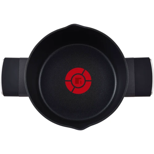 Кастрюля Bergner Ion plus 20 см 2 л (BG-35910-BK): Объем, л 2