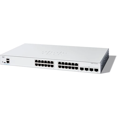 Мережевий комутатор CISCO Catalyst 1300 (C1300-24T-4X)