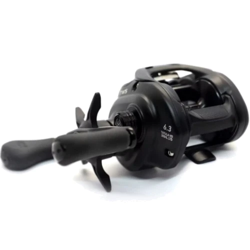 Котушка рибальська Daiwa 21 Tatula TW 400L: Тип Мультиплікаторна