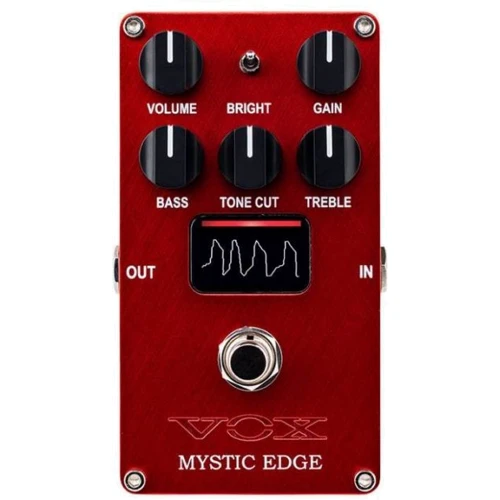 Педаль гітарних ефектів VOX MYSTIC EDGE (100024313000)