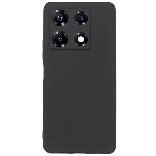 Чохол для телефона Epik TPU Case Full Camera Black для Infinix Note 30 Pro NFC (X678B)