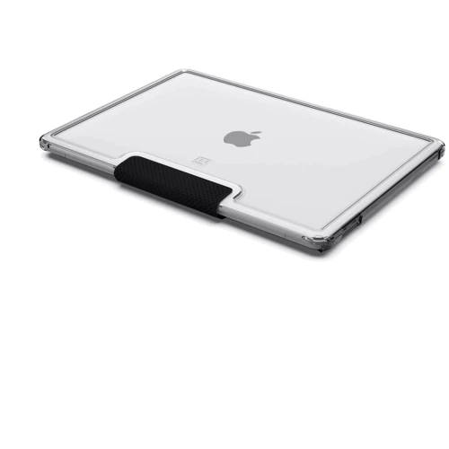 UAG [U] Lucent Ice/Black (134006114340) for MacBook Pro 13" M1 / Pro 13" M2 фото 5