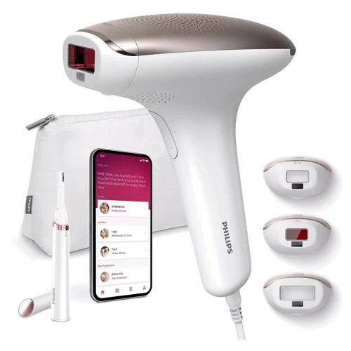 Фотоэпилятор PHILIPS BRI923