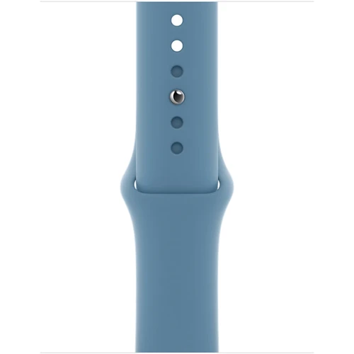 Аксесуар для Watch Apple Sport Band Northern Blue (MYD02) for Apple Watch 38 / 40mm: Сумісність Apple Watch 41mm, Apple Watch 38mm, Apple Watch 40mm