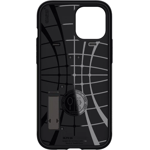 Чехол для iPhone Spigen Slim Armor Gunmetal (ACS01480) for iPhone 12 Pro Max: Тип аксессуара чехол