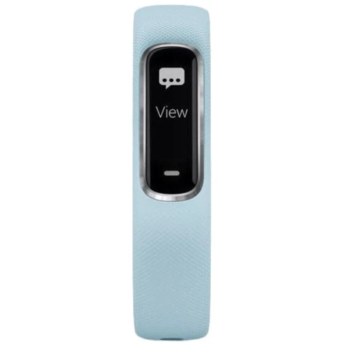Фитнес-браслет Garmin Vivosmart 4 Azure Blue with Silver Hardware Small/Medium (010-01995-24/14/04): Производитель Garmin