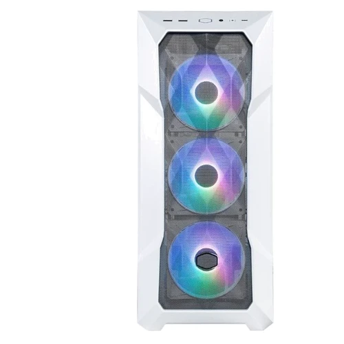 Корпус CoolerMaster MasterBox TD500 Mesh V2 (TD500V2-WGNN-S00): Форм-фактор материнской платы E-ATX/ATX/MicroATX/Mini-ITX