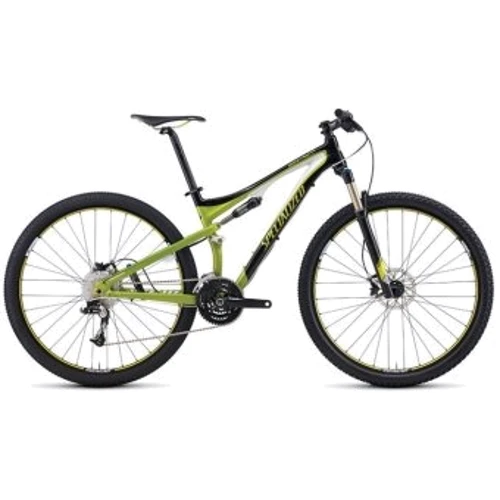 Велосипед Specialized EPIC FSR COMP 29 (2011)