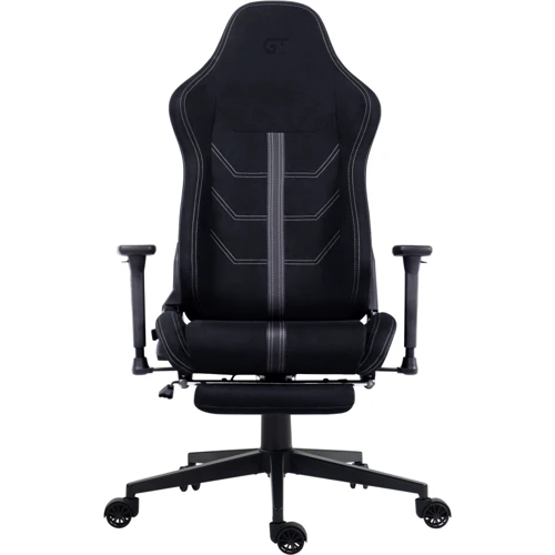 Кресло игровое GT Racer X-2309 Fabric Black	 фото 4