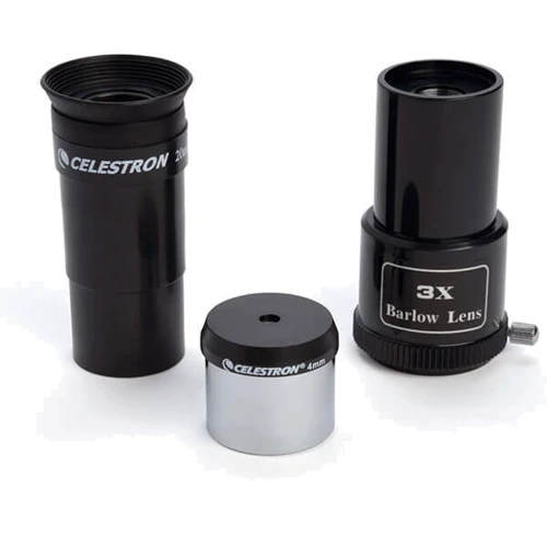 Телескоп Celestron PowerSeeker 127 EQ, рефлектор Ньютона фото 7