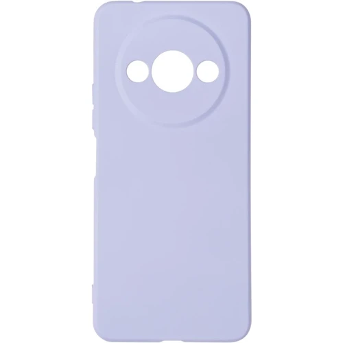 

Tpu Silicone Case Full Soft Violet for Xiaomi Redmi A3