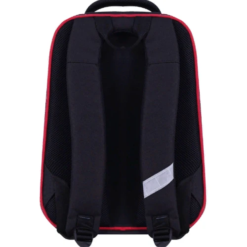Рюкзак Bagland Turtle 17 л. черный 609 (0013466): Тип Для средней школы