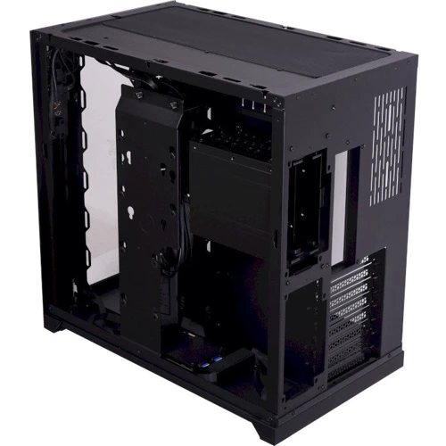 Корпус Lian Li PC-O11 Dynamic Razer Edition (PC-O11DRAZER) фото 7