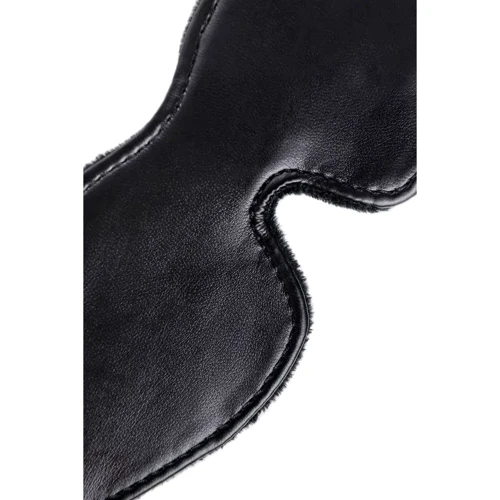 Маска Toyfa Anonymo Mask № 0203 PU leather Вlack