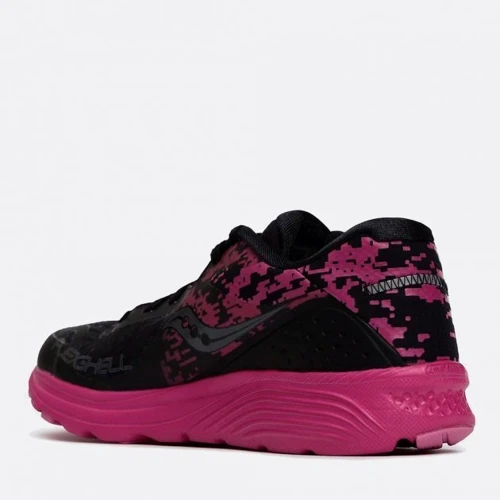 Кроссовки для бега Saucony Kinvara 8 Runshield (10357-1s) 36 (6) черные искусственная кожа всесезон: Вид Кроссовки