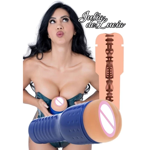 Мастурбатор Private Julia de Lucia Pornstar Pussy (телесный)