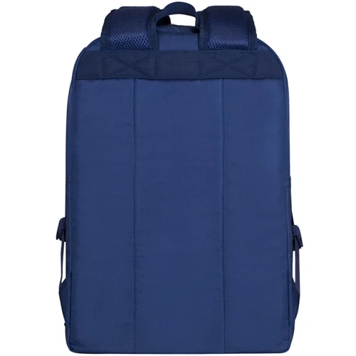 Сумка для ноутбуков RivaCase 15.6" 5562 Blue (5562Blue): Материал полиэстер