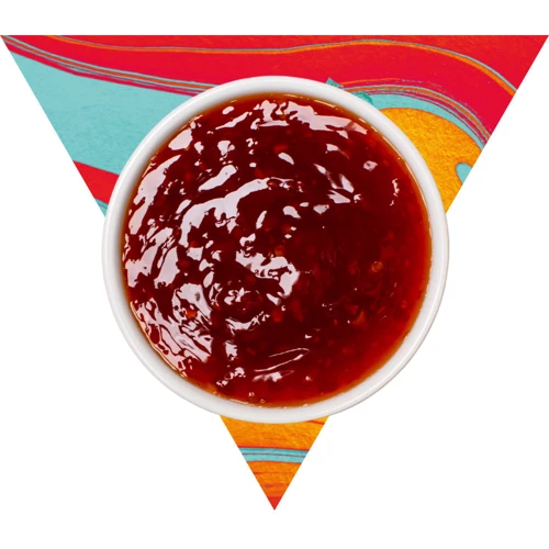 Соус тайский сладкий чили Cottage Delight Thai Sweet Chilli Sauce 220 мл (5021039024039) фото 2