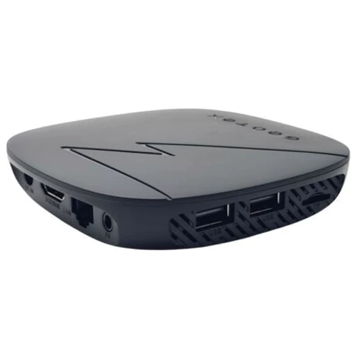 Приставка Smart TV Geotex GTX-R3i (2GB/16GB): Встроенная память, ГБ 16