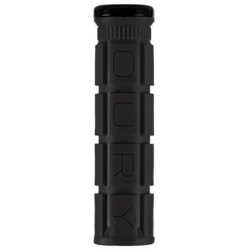 Грипсы Lizard Skins OURY V2 Single Compound 135мм, без замков, Black (GRI-47-26): Длина, мм 135