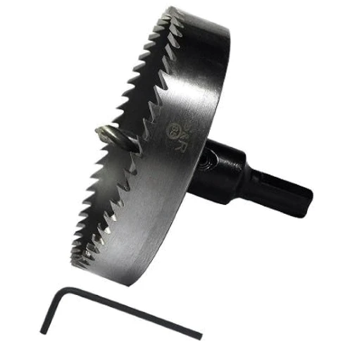 Коронка по металу S&R Meister 85 мм (109350850): Виробник S&R