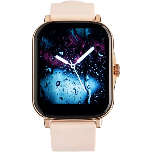 Смарт-часы Gelius Pro GP-SW003 (Amazwatch GT2 Lite) Gold фото 15