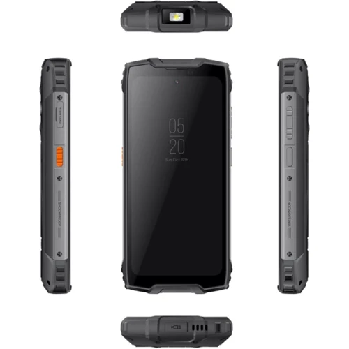 Смартфон Blackview BV9300 Pro 12/256GB Black (UA UCRF)