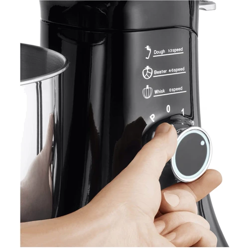 Кухонный комбайн Catler KM 8013: Количество скоростей 6
