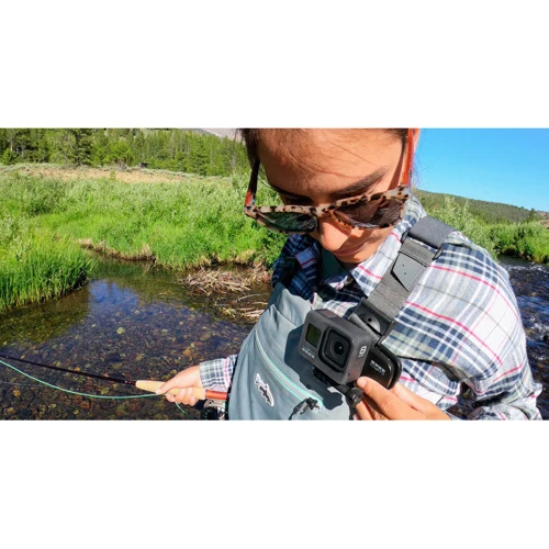 GoPro Magnetic Swivel Clip (ATCLP-001): Тип аксессуара Крепление