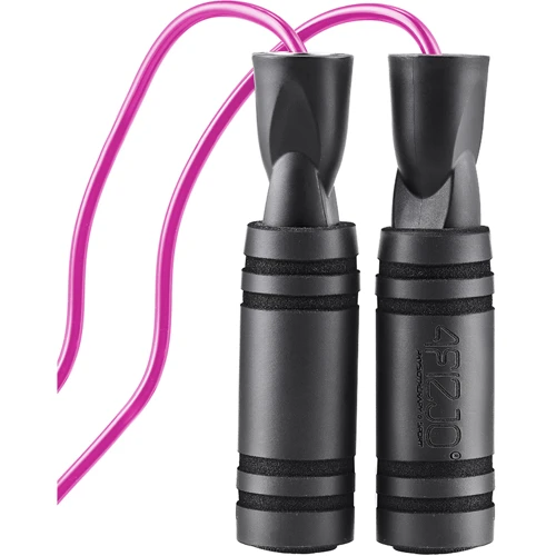 Скакалка 4FIZJO с подшипниками Basic (4FJ0278)