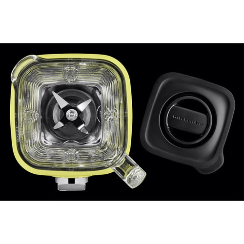 Блендер KitchenAid Artisan K400 5KSB4026EKG: Количество скоростей 5
