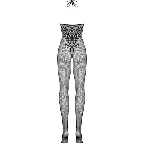 Бодистокинг Obsessive Bodystocking G308 black S/M/L